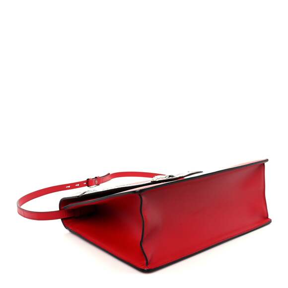 Gucci Calfskin Snakeskin Medium Lilith #223085G16B - Picture 4 of 11